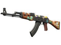 AK-47 Jet Set